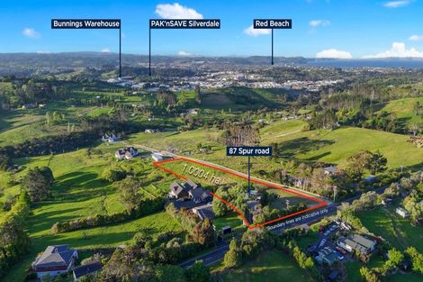 Photo of property in 87 Spur Road, Stillwater, Silverdale, 0993