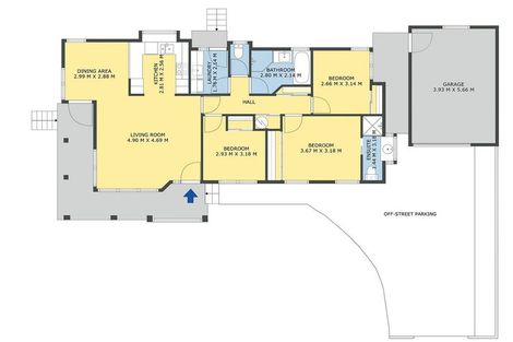 Photo of property in 1 Kenwick Place, Burswood, Auckland, 2013