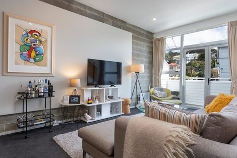 Photo of property in 21/185 Tasman Street, Mount Cook, Wellington, 6021