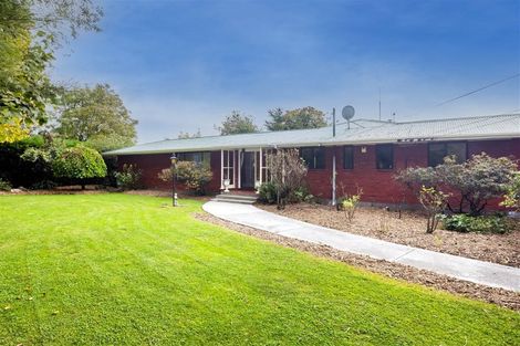 Photo of property in 630 Hills Road, Marshland, Christchurch, 8051