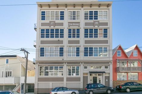 Photo of property in 37u1 Majoribanks Street, Mount Victoria, Wellington, 6011