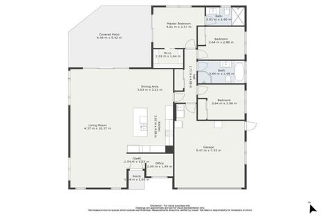 Photo of property in 6 Trevally Place, Snells Beach, 0920