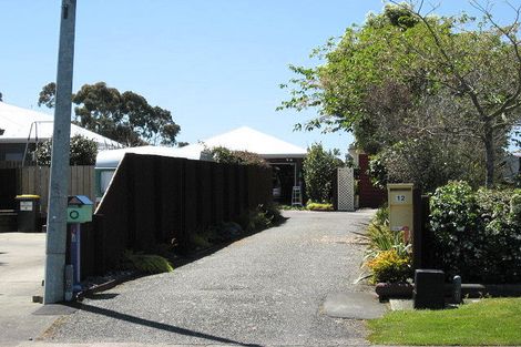 Photo of property in 10 Isaac Wilson Road, Kaiapoi, 7630