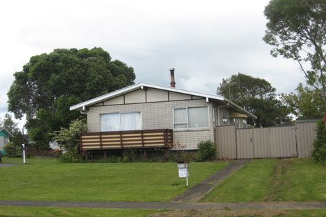 Photo of property in 182 Wordsworth Road, Manurewa, Auckland, 2102