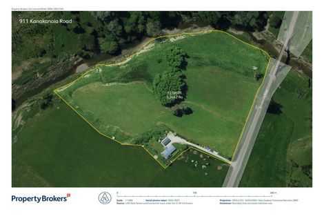 Photo of property in 911 Kanakanaia Road, Whatatutu, Te Karaka, 4091