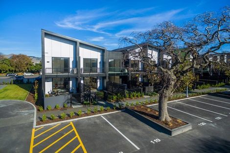 Photo of property in 6/283 Brougham Street, Sydenham, Christchurch, 8023