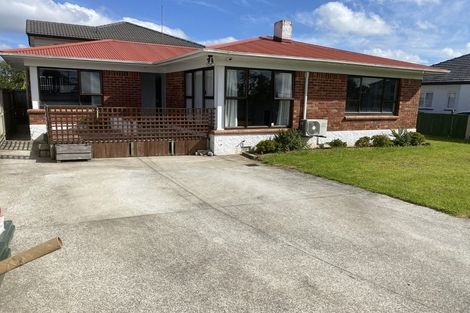 Photo of property in 73 Fitzroy Street, Papatoetoe, Auckland, 2104