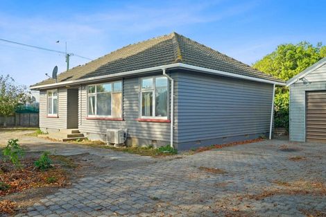 Photo of property in 141 Langdons Road, Northcote, Christchurch, 8052