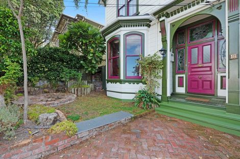 Photo of property in 18 Hall Street, Newtown, Wellington, 6021