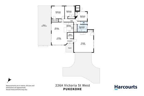 Photo of property in 226a Victoria Street West, Pukekohe, 2120