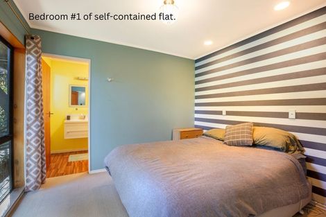 Photo of property in 126a Cheviot Road, Lowry Bay, Lower Hutt, 5013