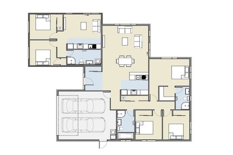 Photo of property in 6 Matamoe Drive, Halswell, Christchurch, 8025