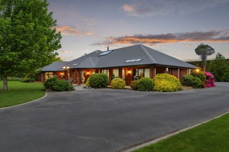 Photo of property in 16 Knights Road, Rolleston, Christchurch, 7675
