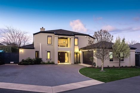 Photo of property in 6 Primrose Hill Lane, Casebrook, Christchurch, 8051