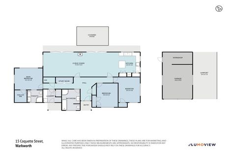 Photo of property in 15 Coquette Street, Warkworth, 0910