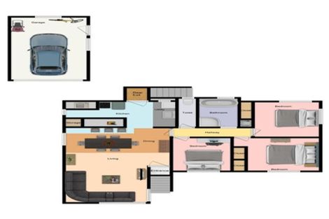 Photo of property in 6 Patrice Place, Massey, Auckland, 0614