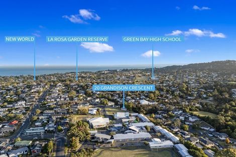 Photo of property in 18 Grandison Crescent, New Lynn, Auckland, 0600