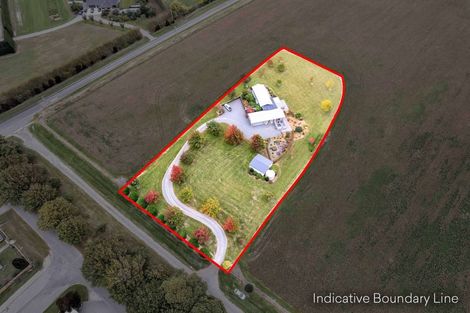 Photo of property in 92 West Town Belt, Rakaia, 7710