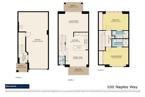 Photo of property in 101/140 Gills Road, Albany Heights, Auckland, 0632