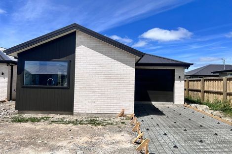 Photo of property in 4 Korimako Crescent, Rolleston, 7678