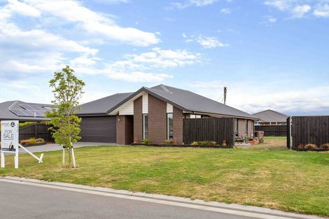 Photo of property in 34 Flint Road, Rolleston, 7614