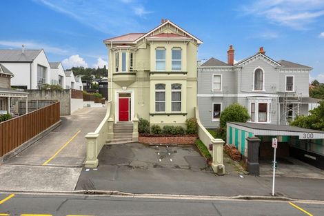 Photo of property in 310 High Street, Dunedin Central, Dunedin, 9016