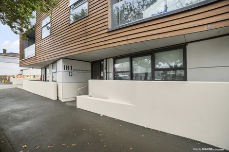 Photo of property in Detroit Apartments, 110/181u Tasman Street, Mount Cook, Wellington, 6021