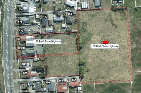 Photo of property in 180 Bluff Highway, Kew, Invercargill, 9812