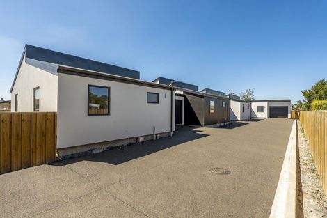Photo of property in 30 Otaki Street, Kaiapoi, 7630