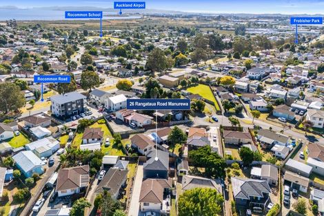 Photo of property in 26a Rangataua Place, Manurewa, Auckland, 2102