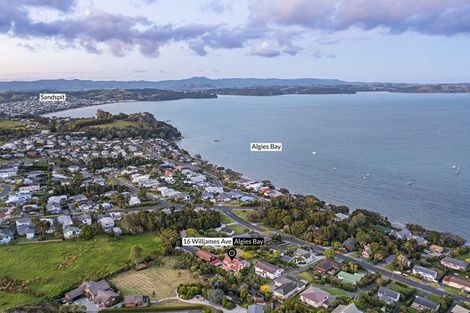 Photo of property in 16 Willjames Avenue, Algies Bay, Warkworth, 0920