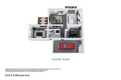 Photo of property in 3u4 Brocas Avenue, Hillcrest, Hamilton, 3216