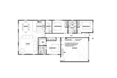 Photo of property in 7 Herridge Street, Woodend, 7691