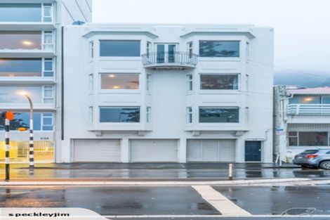 Photo of property in 246u3 Oriental Parade, Oriental Bay, Wellington, 6011