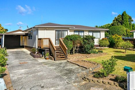 Photo of property in 8 Capella Place, Manurewa, Auckland, 2102