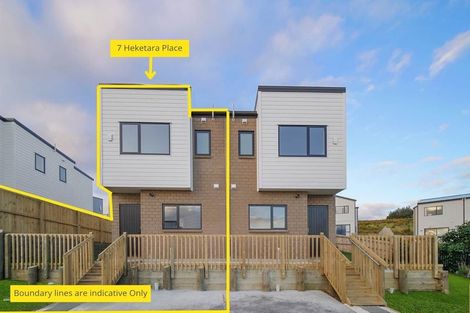 Photo of property in 7 Heketara Place, Papakura, 2110