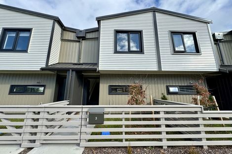 Photo of property in 3 Te Puketoka Lane, Mangere, 2022