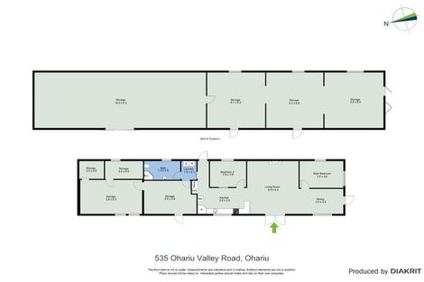 Photo of property in 535 Ohariu Valley Road, Ohariu, Wellington, 6037