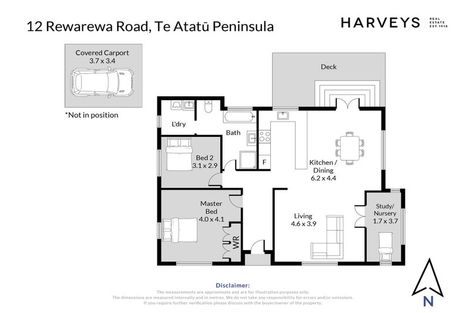 Photo of property in 12 Rewarewa Road, Te Atatu Peninsula, Auckland, 0610
