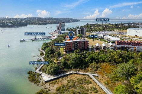 Photo of property in 104/12 Marlborough Crescent, Hobsonville, Auckland, 0616