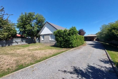 Photo of property in 3 Elizabeth Street, Rolleston, 7614