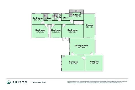 Photo of property in 7 Woodvale Road, Glen Eden, Auckland, 0602