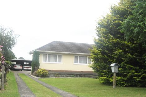 Photo of property in 12 Princess Street, Te Puke, 3119
