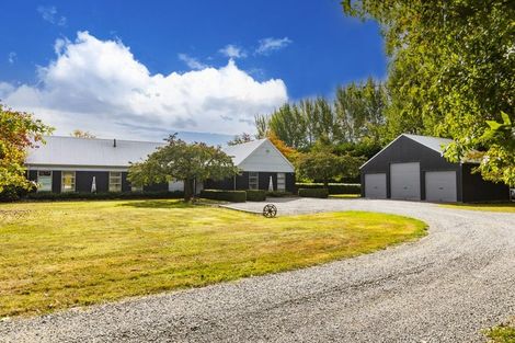 Photo of property in 316 Mill Road, Ohoka, Kaiapoi, 7692