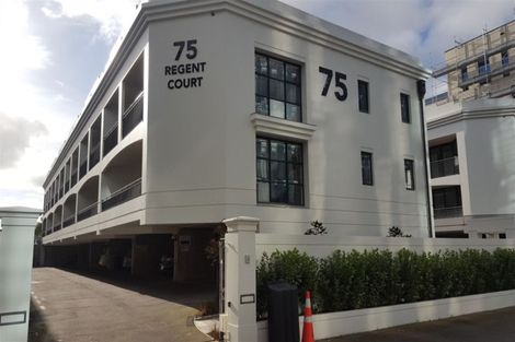 Photo of property in Regent Courts, 12/75 Gloucester Street, Christchurch Central, Christchurch, 8013