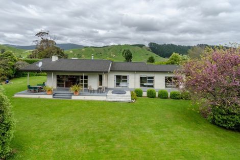Photo of property in 46 North Manakau Road, Manakau, Levin, 5573