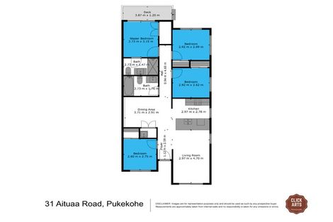 Photo of property in 31 Aituaa Road, Pukekohe, 2120