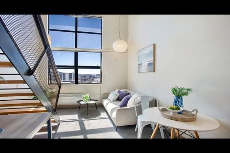 Photo of property in Urbane Apartments, 44/29 Webb Street, Mount Cook, Wellington, 6011