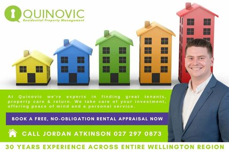Photo of property in The Capital, 13/370 Oriental Parade, Oriental Bay, Wellington, 6011