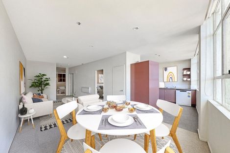 Photo of property in Hume House, 12/152u The Terrace, Wellington Central, Wellington, 6011